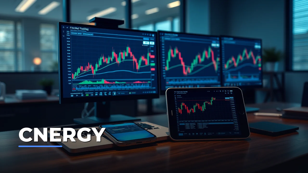 How to Trade CNERGY (Cnergyico PK Limited)