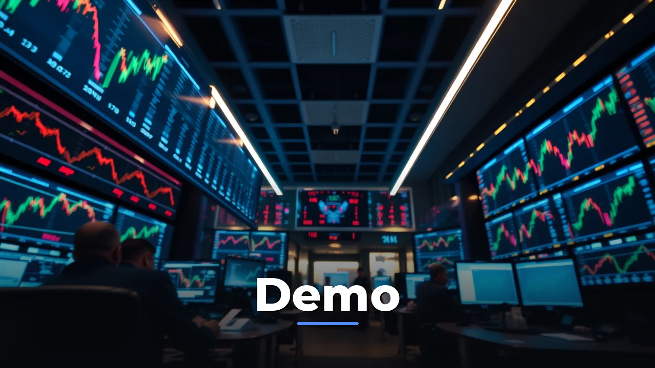 EightCap Demo Account